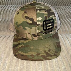 Camouflage Men's Hat